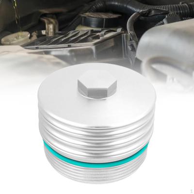 Ölfiltergehäuse Autoteil Aluminium für N20 N55