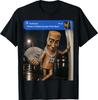 There Is Motion At Your Front Tung Tung Tung Sahur Money T-Shirt