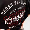 Seutailligseu Original 1978 Pure Cotton Oversized Short Sleeve T-Shirt 3 Colors