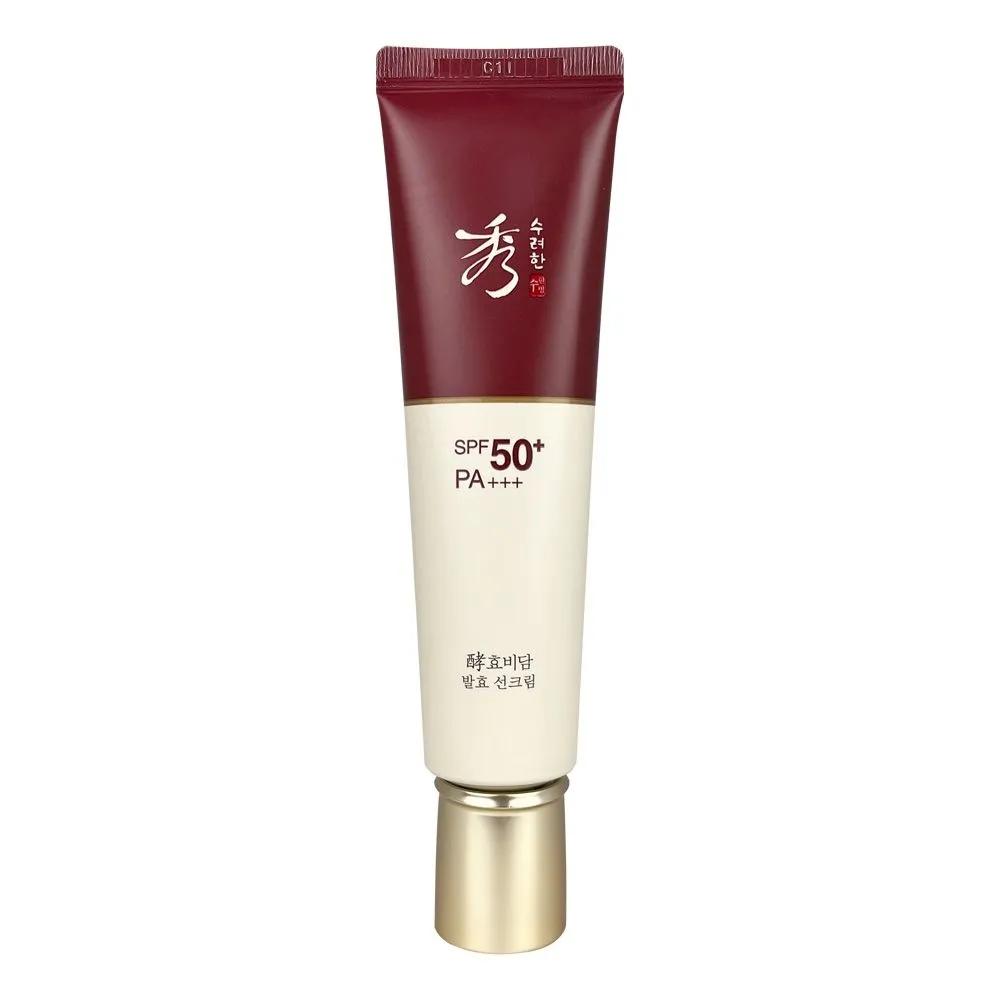 Sooryehan Hyobidam Fermented Sun 60ml Sunscreen