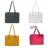 Stylish Handle Style Laptop Sleeve Portable Sweet Computer Handbag Simple Lightweight Laptop Bags Office
