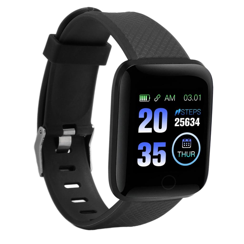 116 Plus Smart  .3 Inch   Color Screen IP67 Waterproof Sports   with   Mes Reminder