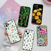 RA33 Watercolour Cacti Succulent Shell Phone Case for Xiaomi Poco C40 C50 C51 C55 C65 C71 C75 F3 F5 F6 F7 M2 M3 Pro Ultra