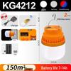 A1R Ultra-Long Battery LED Camping Lantern, Rechargeable Outdoor Light for Super Bright Campsite and Emergency Use