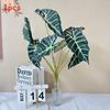 Realistic Artificial Plant Wall Decor For Wedding Background Home Gift Styling