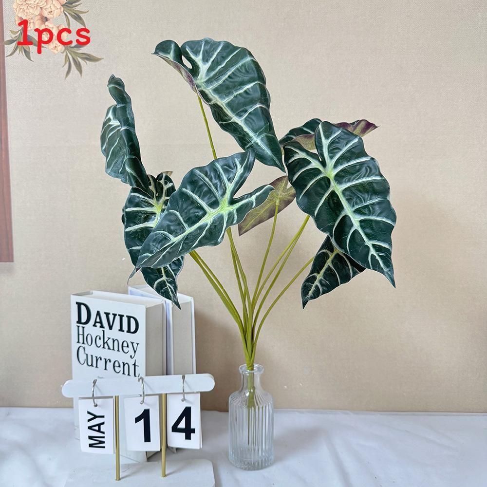 Realistic Artificial Plant Wall Decor For Wedding Background Home Gift Styling
