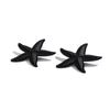 Bohemian Starfish Stud Earrings Exaggerated Starfish Pendant Earrings  Lady/Gifts