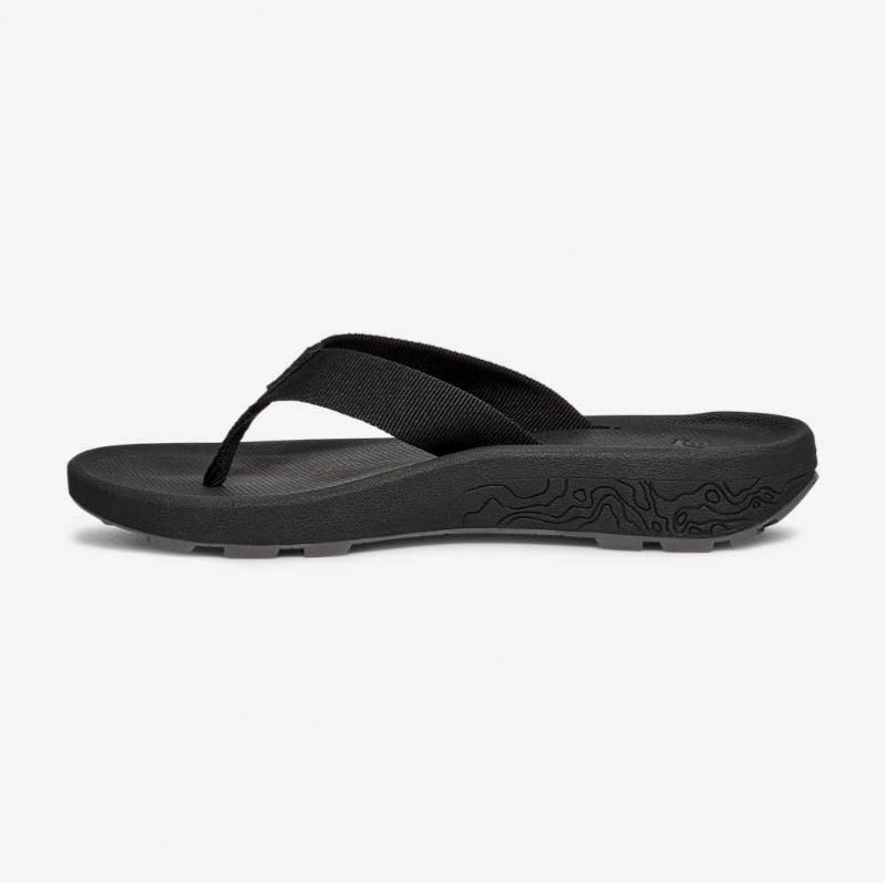 Teva Women S Flip Flop Stvf2510916 Blk