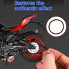1/12 Suzuki GSX1000R Motorcycle Model Alloy Die Cast Motorcycle Ornaments Boys Toy Birthday Gift