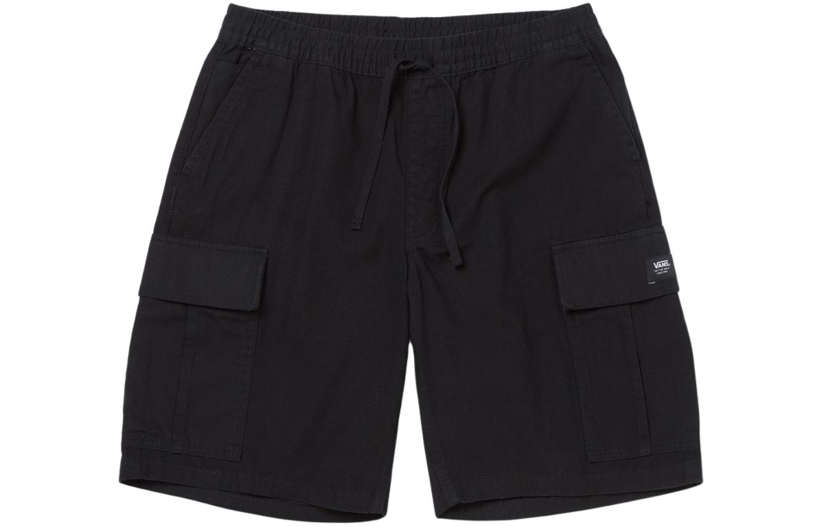 Vans Cargo Shorts Men s Black Moderate VN000G6SBLK L