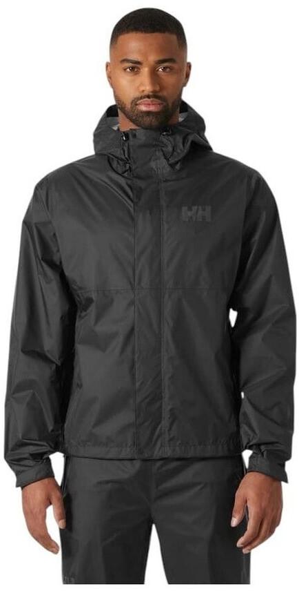 

Куртка Helly Hansen Loke Jacket 2.0 Men (63396) черная XL