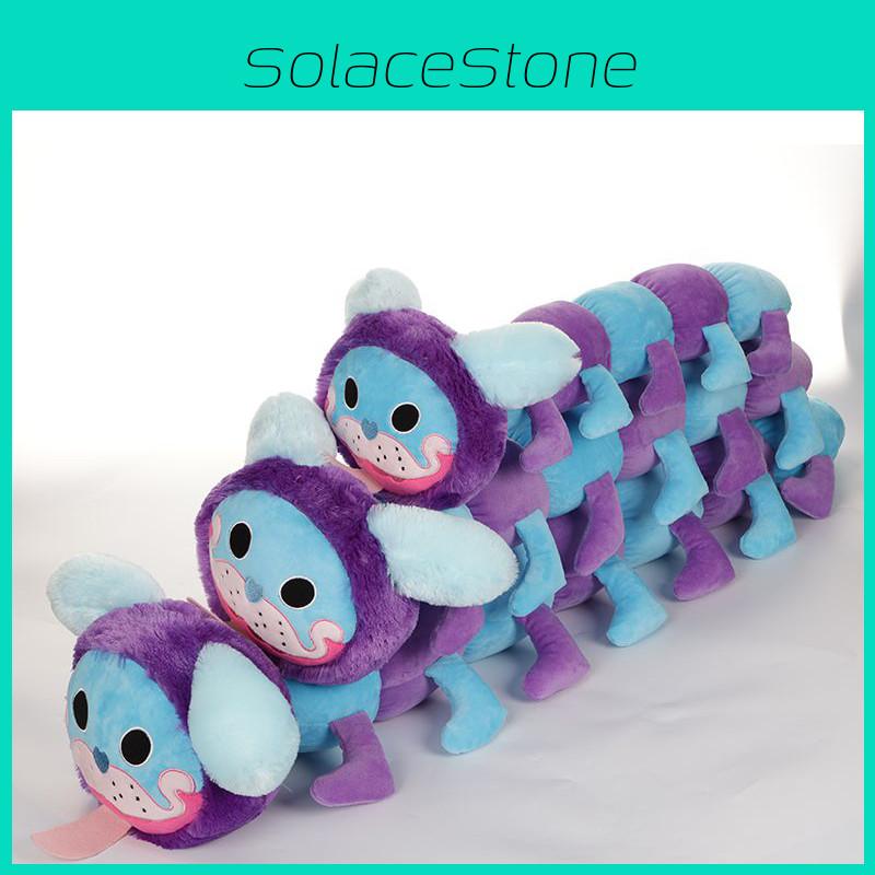 Deluxe Poppy Playtime Caterpillar Plush Toy Huggy Wuggy For Kids Soft And Cuddly
