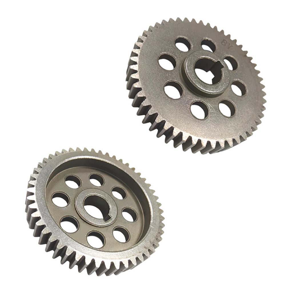 1 Set Replacement Gears For Electrical Chainsaws For 8-12inch Grass Trimmers Machine Parts Easy To Install