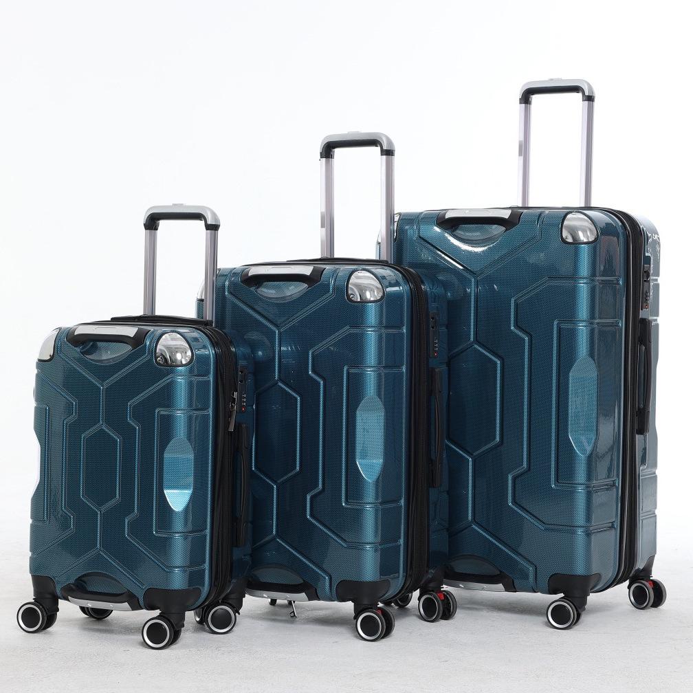 20-Zoll verschleißfester Handgepäck-Trolley - Trendiges, langlebiges und sicheres Reisegepäck