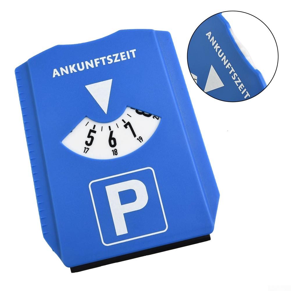 Parking Meter Parking Disc Running High Quality Electronic Switch Parking Timer