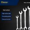 Great Wall Precision Industrial Metric Double Open-End Wrench