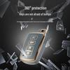 TPU Key Case Cover for Toyota: Avalon, Camry, Corolla, Highlander, RAV4