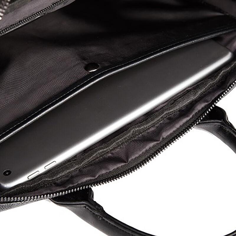 ZMN Men's Business Laptop Briefcase