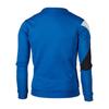 Autumn/winter Men's Casual Fashion Stitching Contrasting Casual Long-sleeved Pullover Sweatshirt