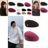 Kangol Woll-Barett Hut Modischer Trendiger Stil mit Kurzer Krempe für Alle Jahreszeiten