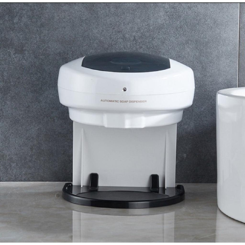 Homlly Wall-Mounted Automatic Touchless Alcohol Soap Dispenser  (500ml)