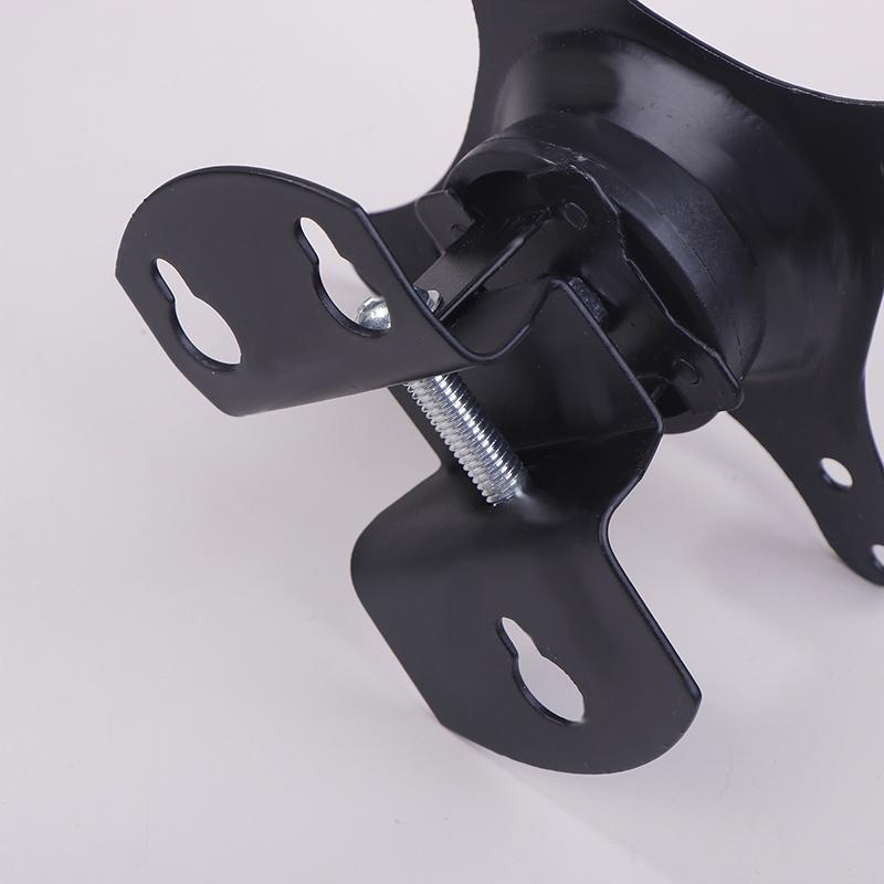 1Set 14-24/27Inch Tv Mounts Lcd Led Monitor Wall Mount Bracket Fixed Flat Panel Tv Frame Support 180 Degrees Tilt Angle W/Screw