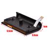 1pc Portable ABS Replacement Touch Pad for Sony PS4 Game Controller Black
