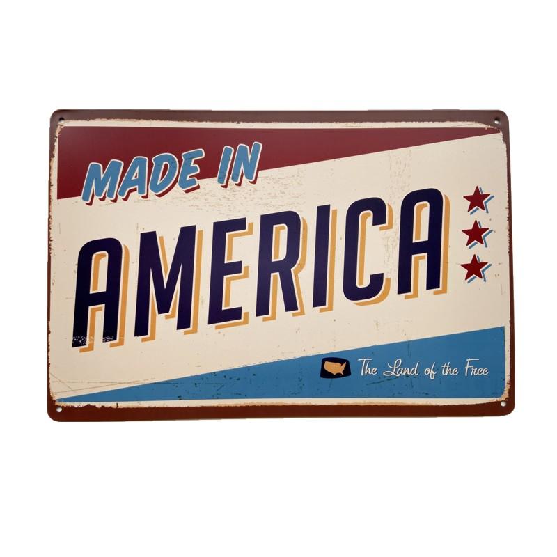 Vintage Metal Tin Sign D Plaque Garage Gas Station Living Room Mentos Home Motorcycle Wall Decor