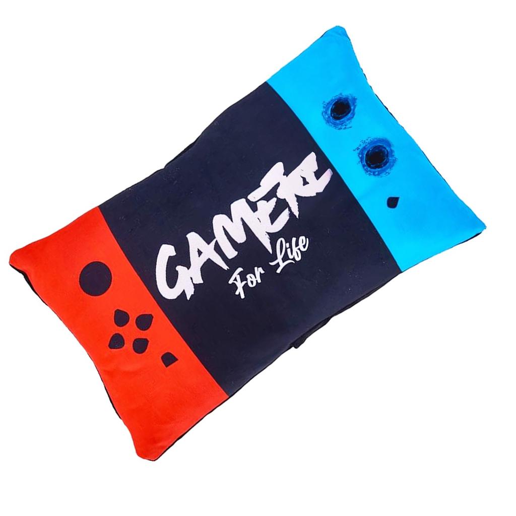 Gamer Game Controller 2L Hot Water Bottle And Cover