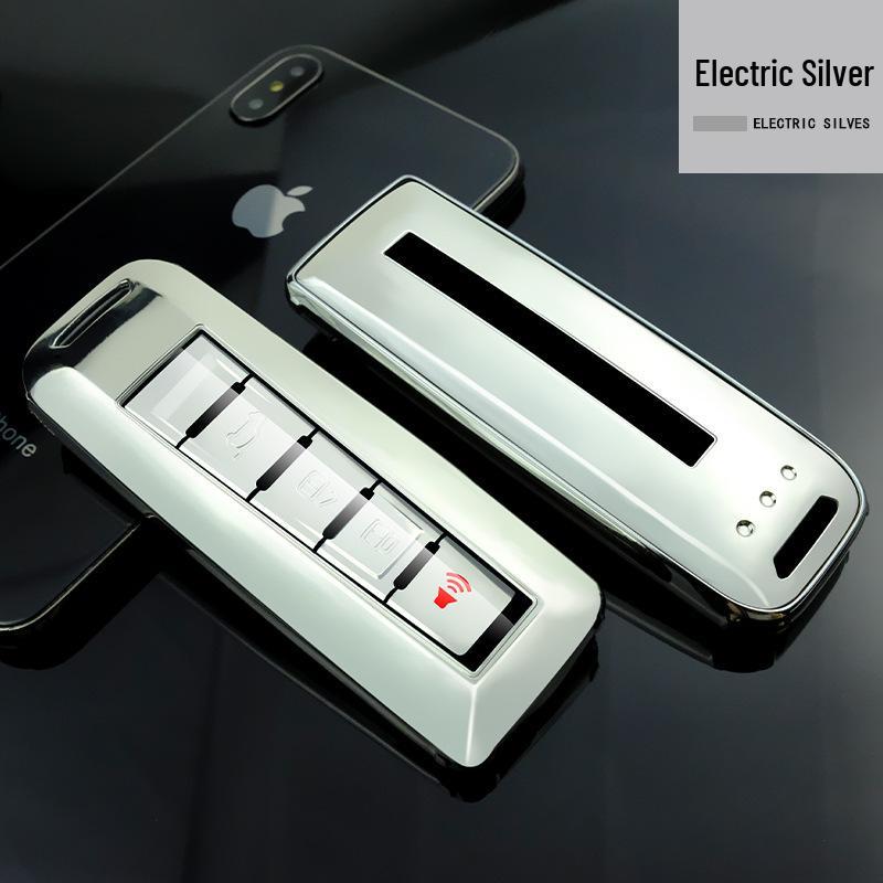 Great Wall Motors Wey Remote Key Cover: Protects VV5/VV7 Smart Keys