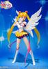 TAMASHII NATIONS Sailor Moon Eternal Sailor Moon Approximately 135mm Painted Movable Figure S.H.Figuarts ABS&PVC