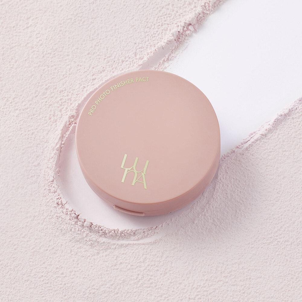 (LUNA) Pro Photofinisher Powder Pact