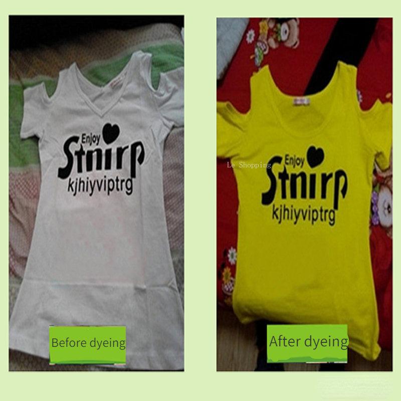 1000gClothing Dyes Disperse Dyes Nylon/polypropylene/chloroprene/acrylic Fabric Special Colorant Refurbished Old Clothes