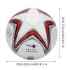 Machine Sewn Football Indoor and Outdoor Students Training Soccer Ball Size 4 Football