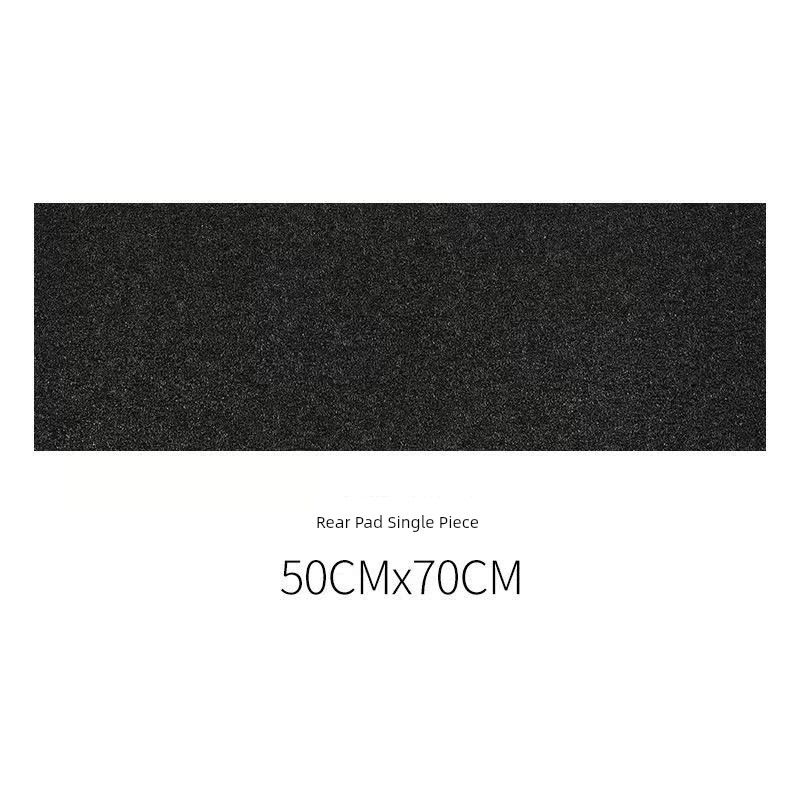 Auto Car Floor Mat Car E with Floor Mat Wire Ring Neutral Can Be Cut by Self-Cutting Single Main and Co-Pilot Car Floor Mat-