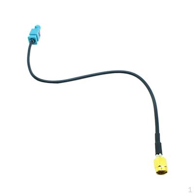 Adapter Plug Cable Z (M) To Connector For GSM GPS DAB