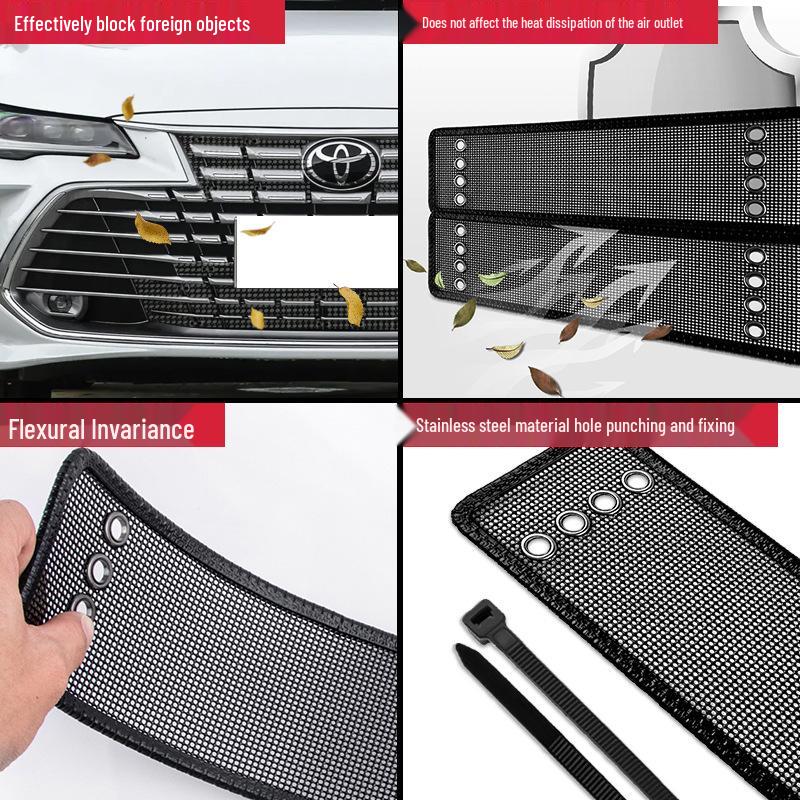 Toyota Avalon '26 Front Grille Insect and Dust Filter Net