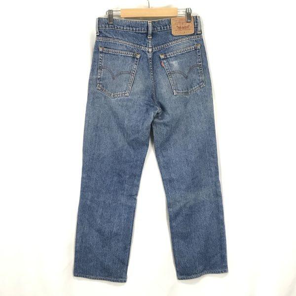 80s-90s? Levi's 515-0217 Denim Pants Jeans Men W30 L33 Inseam 67cm Levi's(USED)