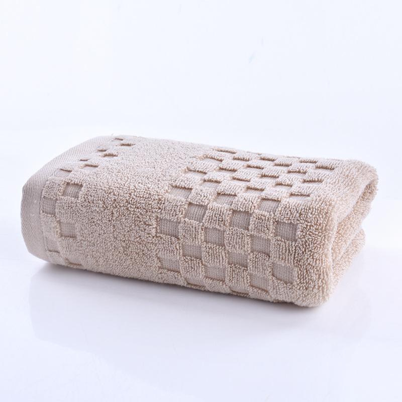Premium 100% Cotton Bath Face Towel,Waffle Hand Towel for Bathroom, Quick Drying,Luxury, Super Soft & Absorbent, 4 Pack