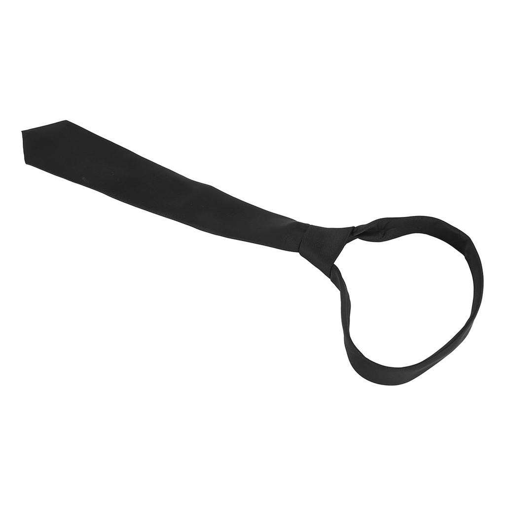 Męski Zestaw Krawatów Elegancki Teksturowany Ponadczasowy Zestaw Krawatów na Biznes Wesele ze Spinkami do Mankietów Klipsem do Krawata