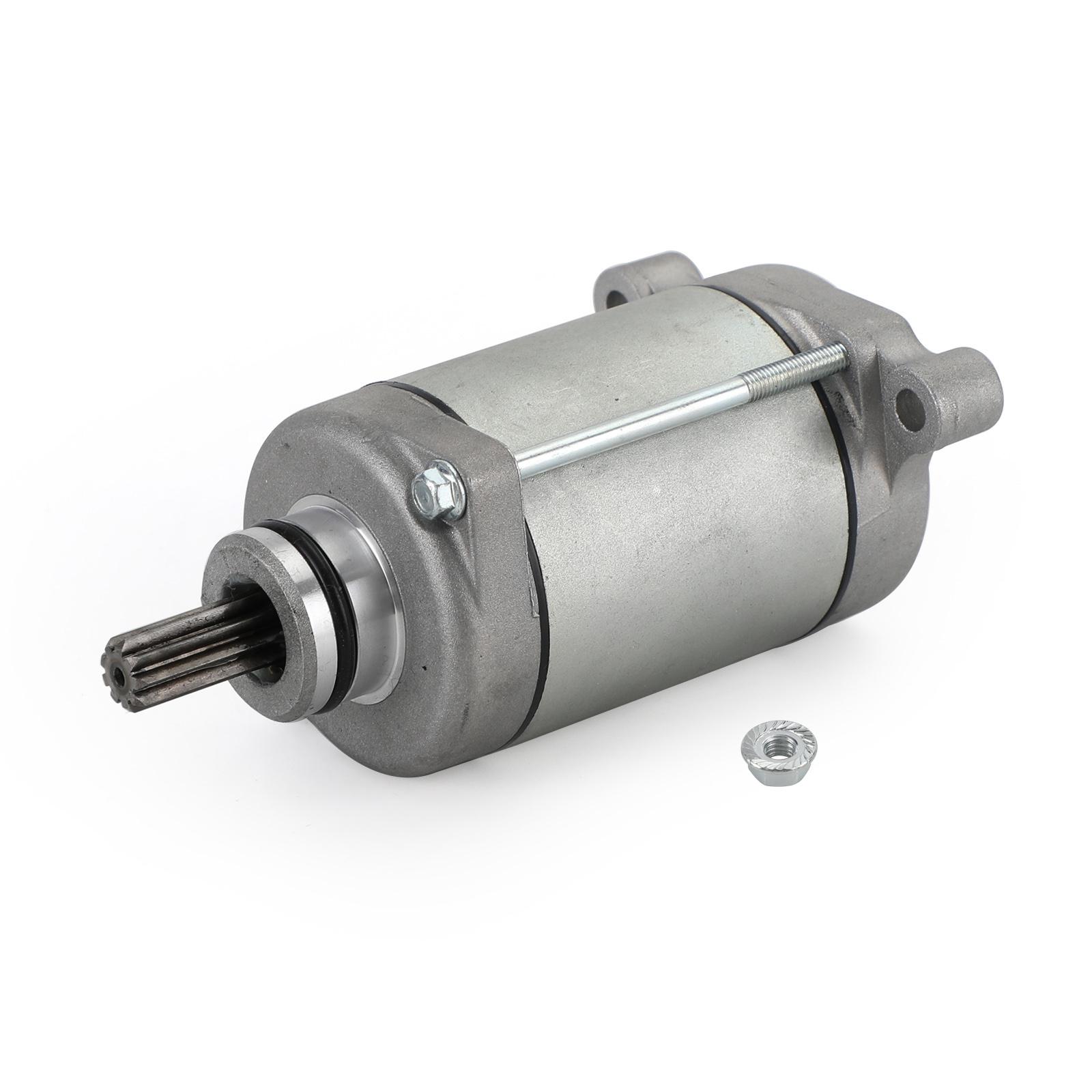 

Engine Starting Starter For Kawasaki Ninja ZX10R ZX10RR 2011-2021 21163-0064