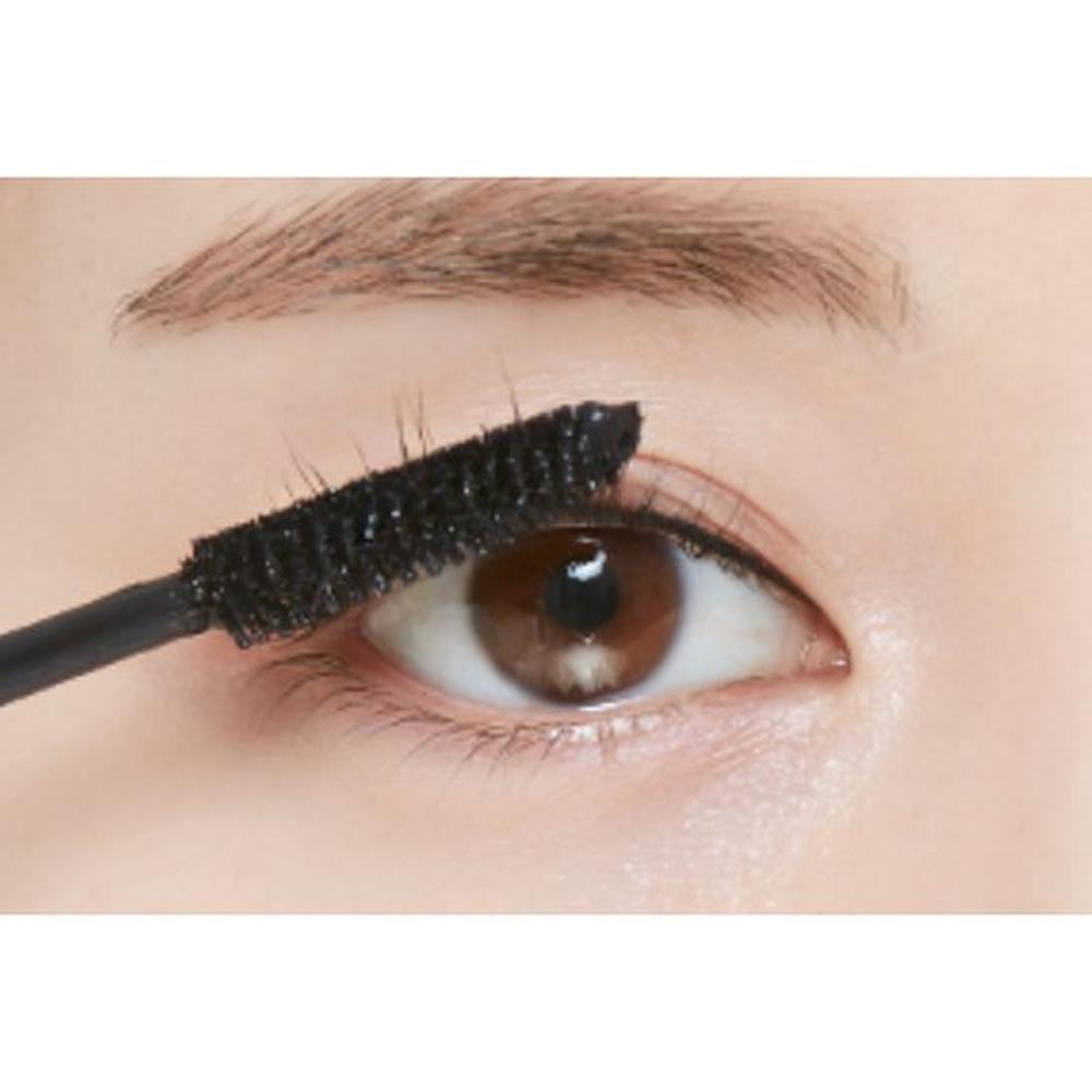 MISSHA 4D Mascara 7g Black (3pcs), Korean