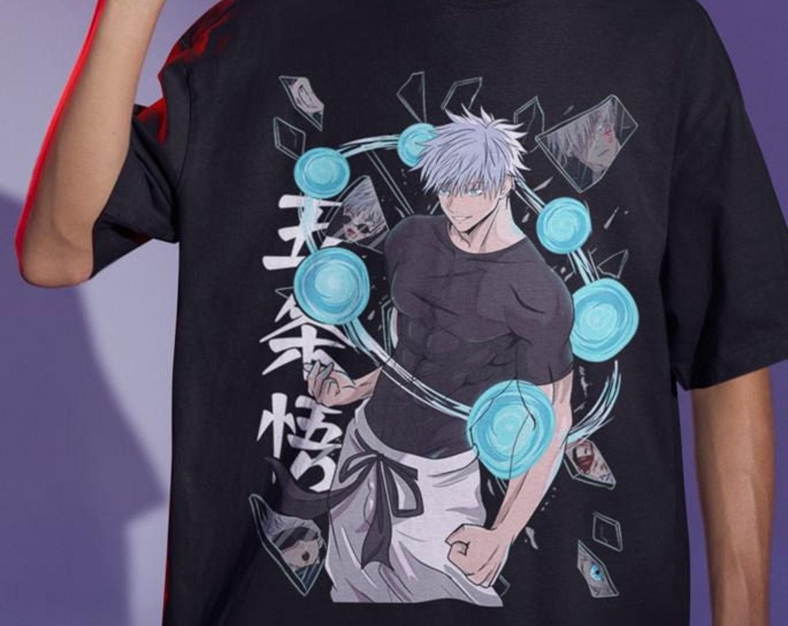 Anime Shirt, Anime Sweatshirt, Anime T-shirt, Anime Lovers Shirt, Graphic Anime Tee,Manga Sweatshirt,Japanese Anime Tees,Anime Manga Shirt M