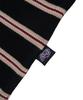 Olbeoswon Pique Long Sleeve Black