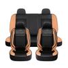 Breathable Ice Seat Cushion for Volkswagen Jetta, Sagitar, Bora, Golf, Magotan - Full Summer Coverage