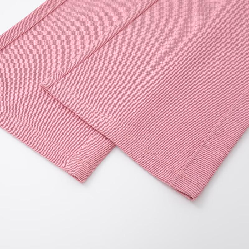 JOY SPEAKER 2025 Autumn Women's Straight Leg Casual Pants