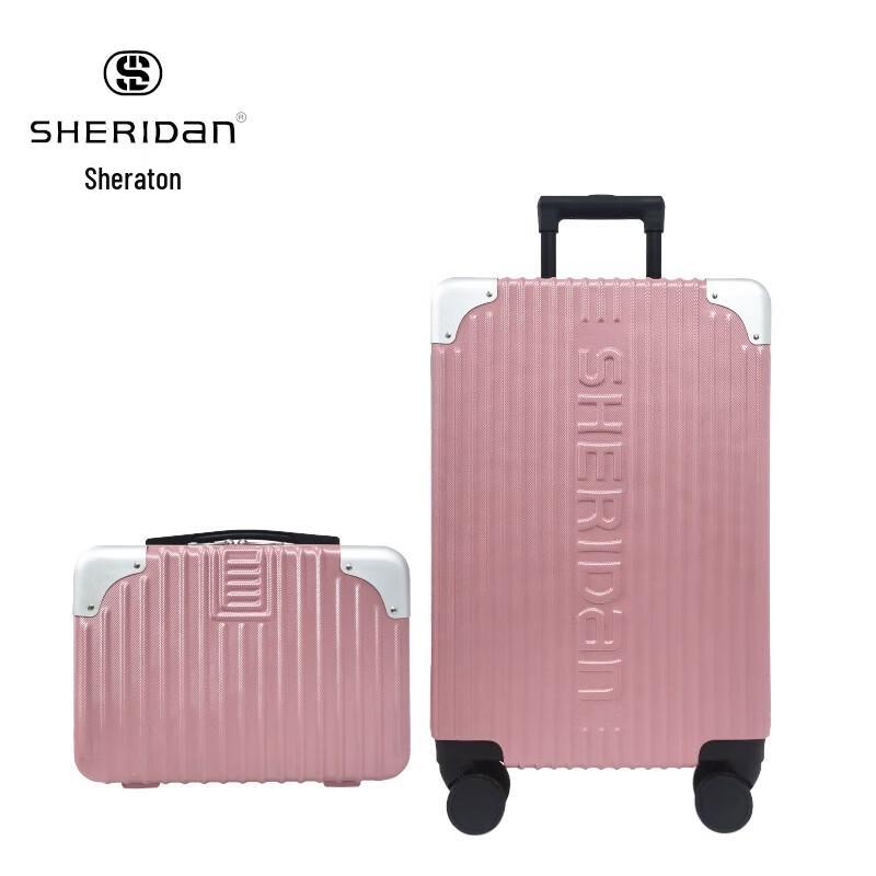 Sheraton SHX-2303 Fashion Combination Luggage Set