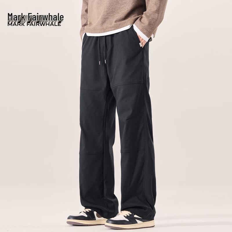 

Mark Fairwhale Men s Straight-Leg Casual Workwear Pants 2XL