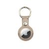 Leather Protective Case for Apple AirTag Bluetooth Tracker - Compatible Across Europe and the United States