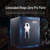 Sisteme de control acces și alarme – Seifuri